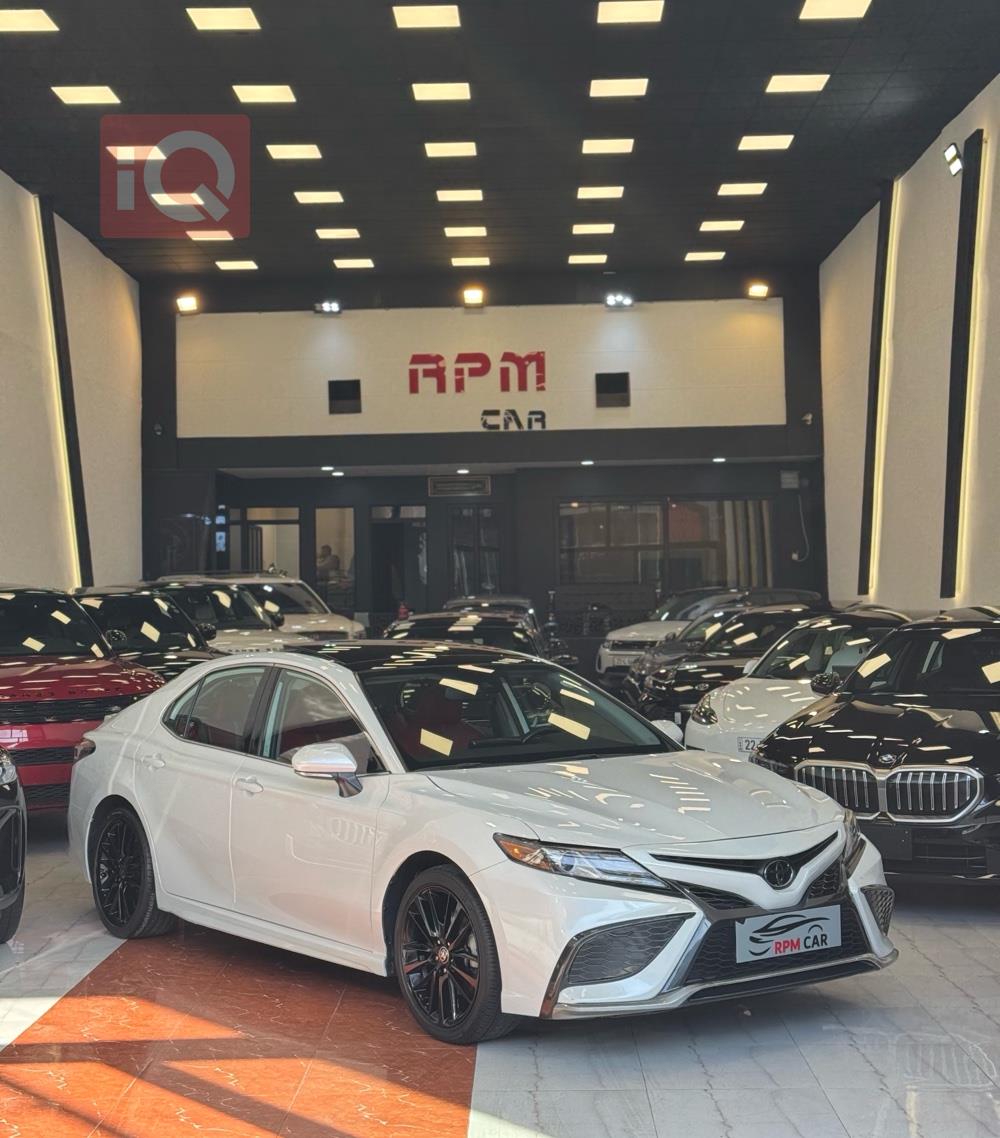 تويوتا كامري